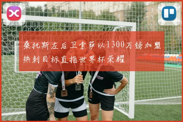 桑托斯左后卫索萨以1300万镑加盟热刺目标直指世界杯荣耀