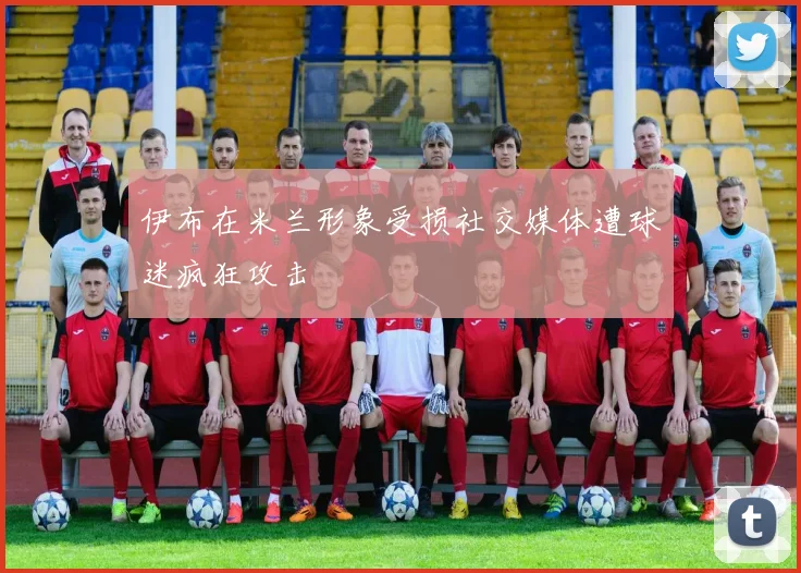 伊布在米兰形象受损社交媒体遭球迷疯狂攻击
