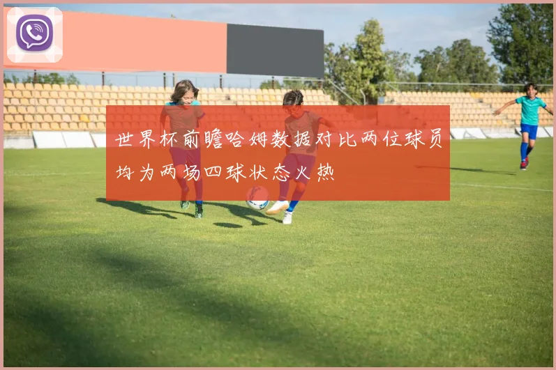 世界杯前瞻哈姆数据对比两位球员均为两场四球状态火热