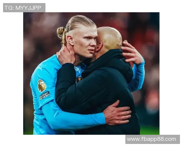 瓜帅坦言执教梅西莱万哈兰德的幸运曼城确实依赖哈兰德表现 瓜帅坦言执教梅西莱万哈兰德的幸运曼城确实依赖哈兰德表现