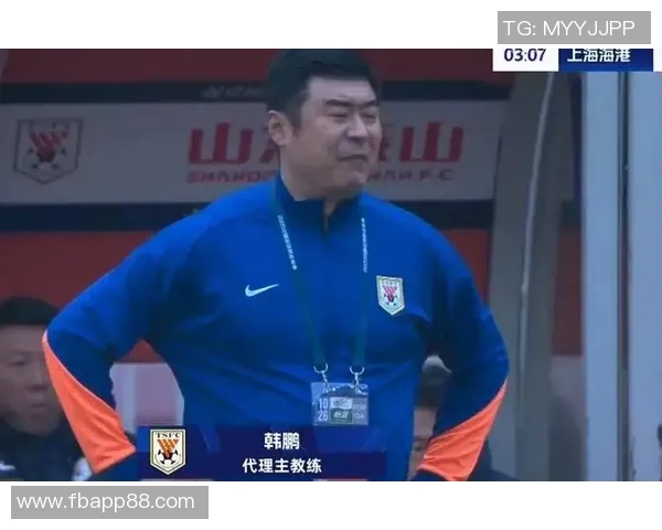 韩鹏谈浙江队胜利欲望强烈我队球员承受较大心理压力